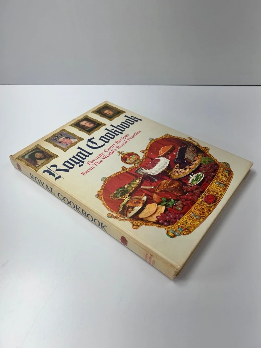 Parents Magazine Press royal cookbook